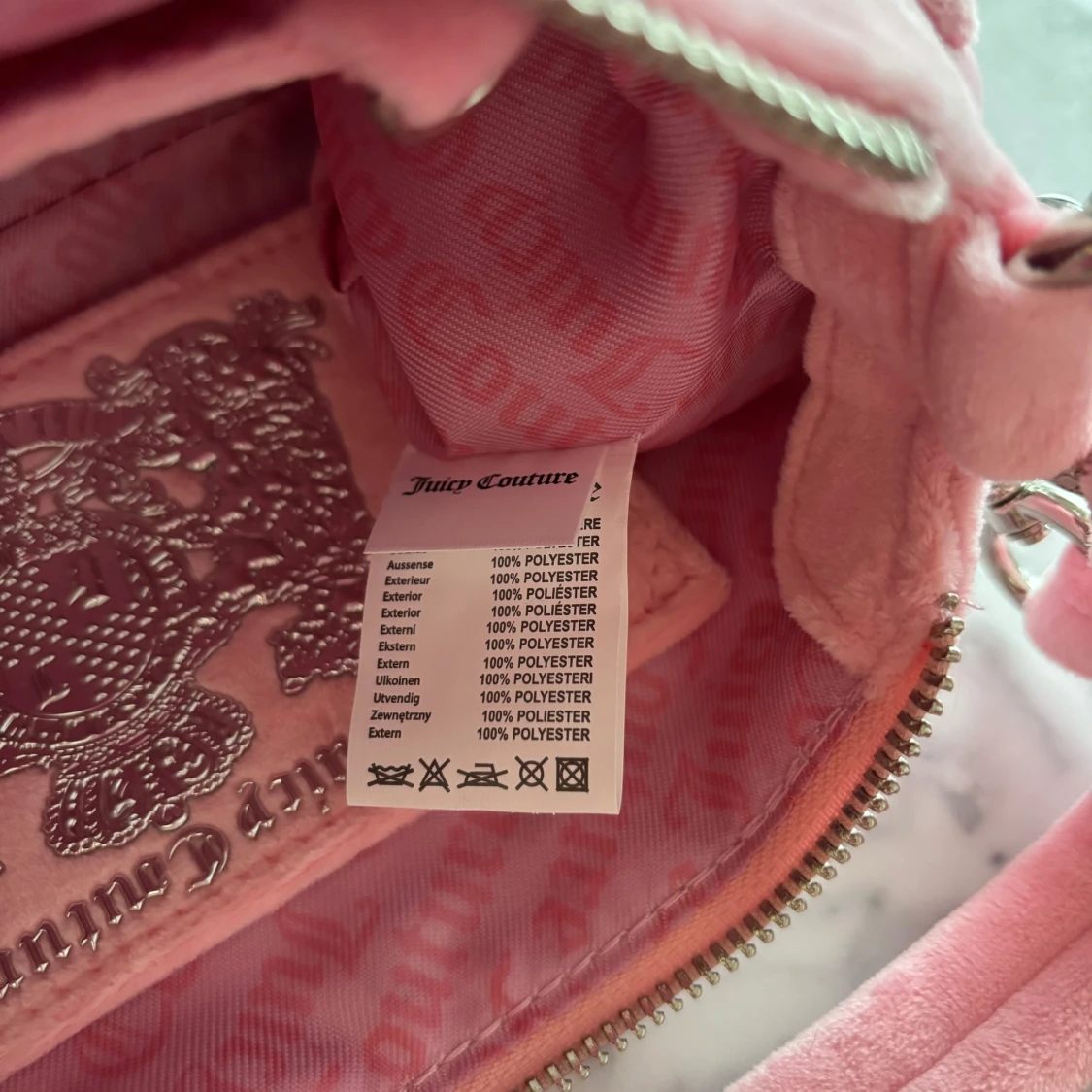 Juicy couture väska - 4