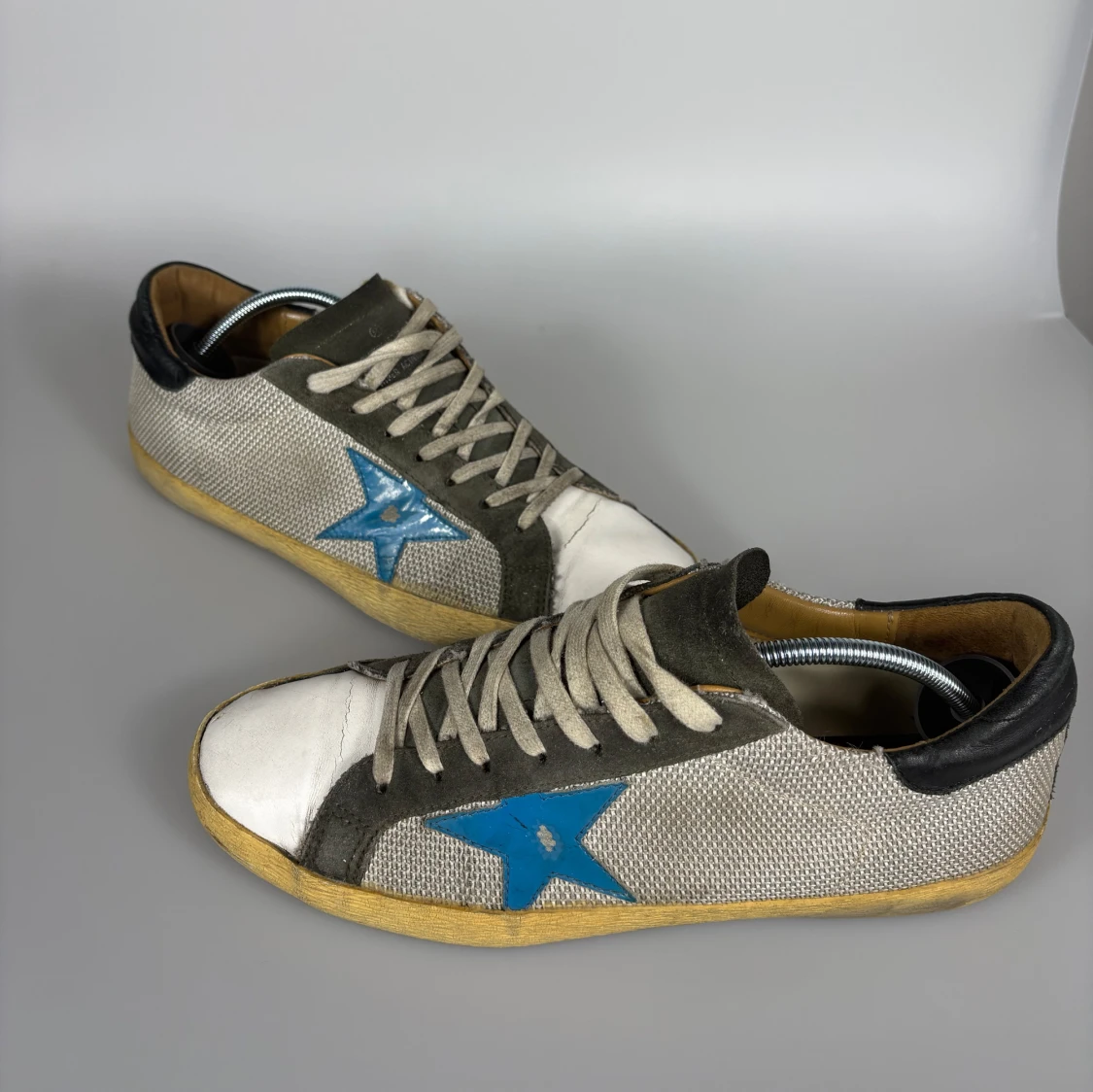 Golden Goose Superstar - 3