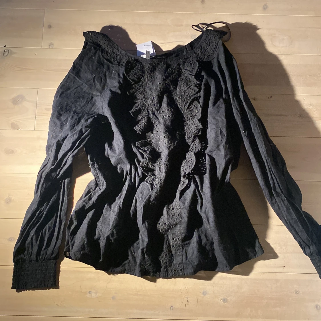 Ny blus från kappahal  - 1