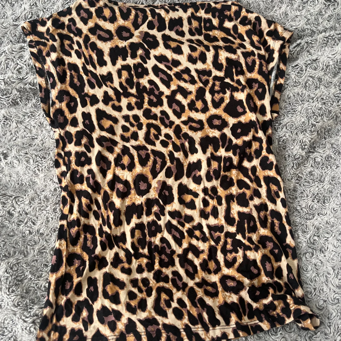 Leopard Tröja - 1