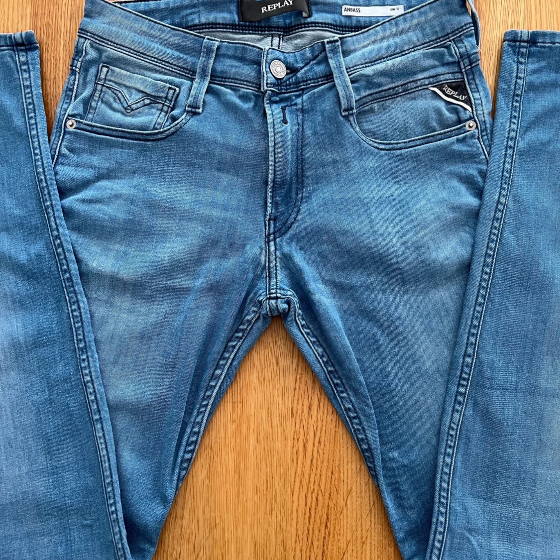 Replay anbass hyperflex