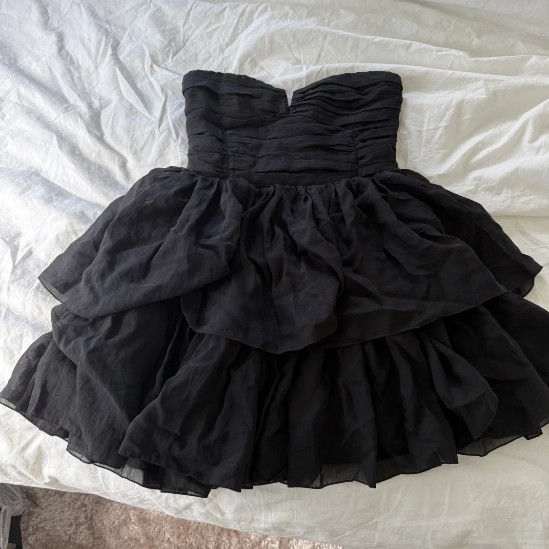 Svart HM klänning - 1