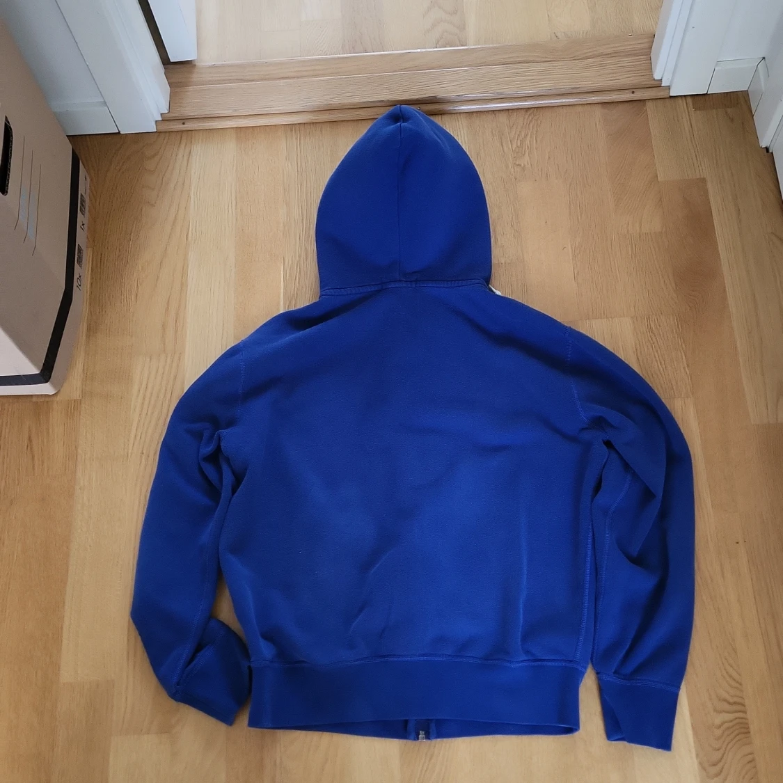 Blå hoodie från Polo Ralph Lauren - 1