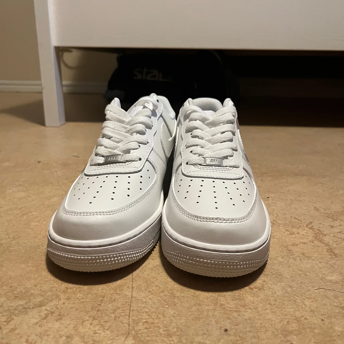 Vita Nike Air Force 1 sneakers - 3
