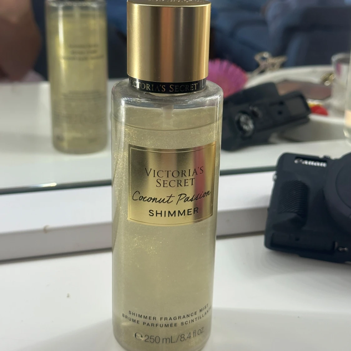 Victoria's Secret Coconut Passion Shimmer