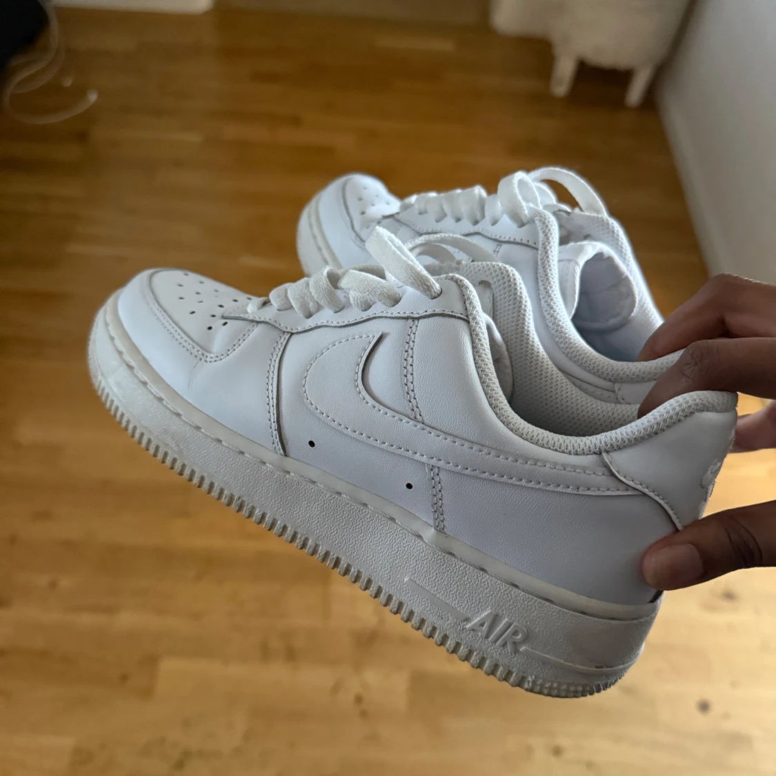 Vita Nike Air Force 1 sneakers - 1