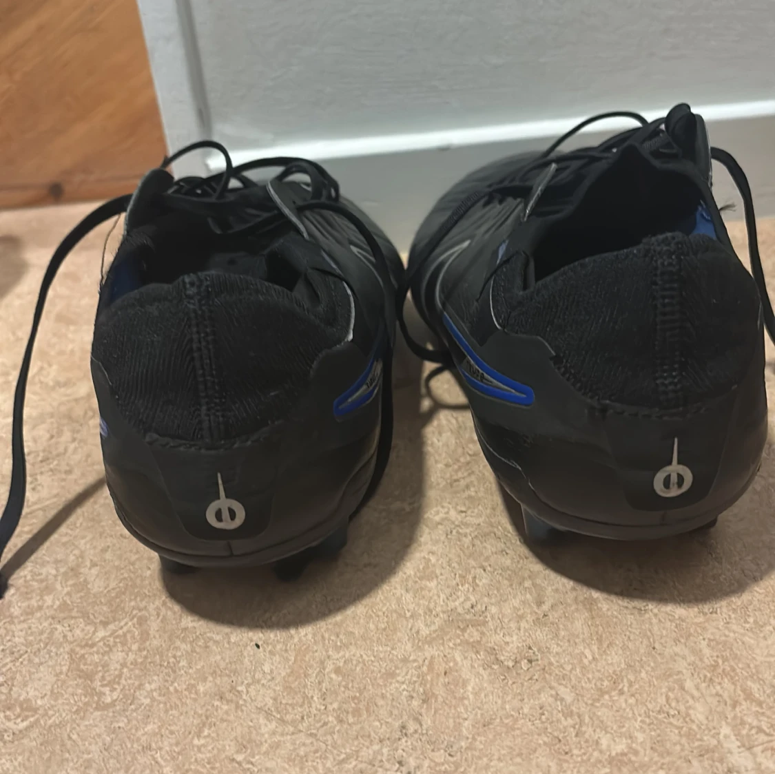 Svarta fotbollsskor från Nike - 3