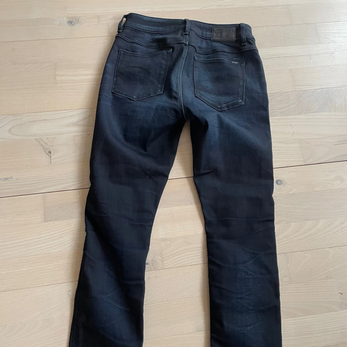 Mörkblå jeans från G-Star RAW - 1