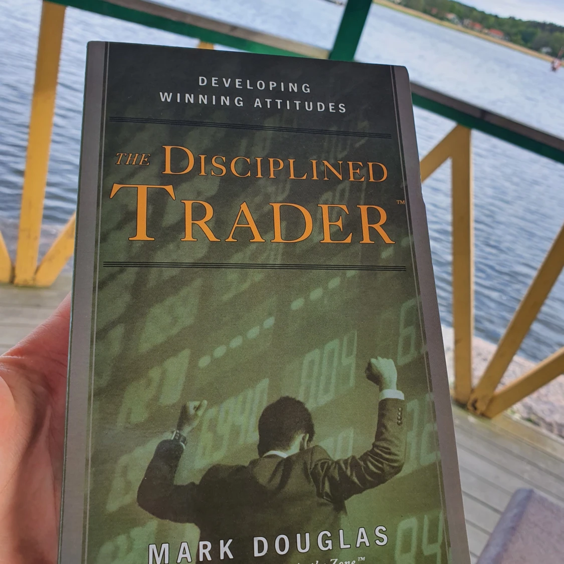 The Disciplined Trader by Mark Douglas