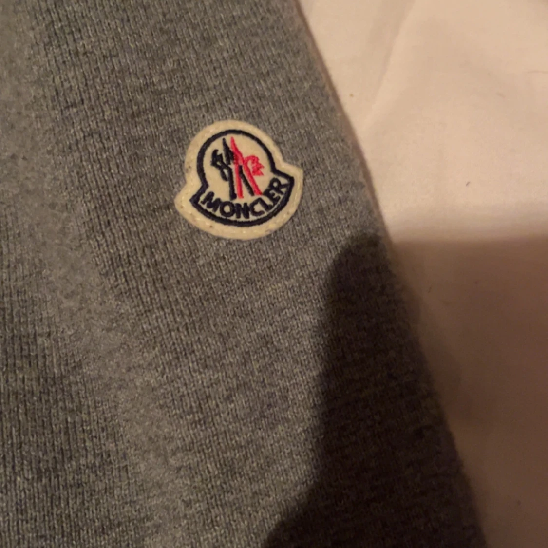 Moncler cardigan grå - 4