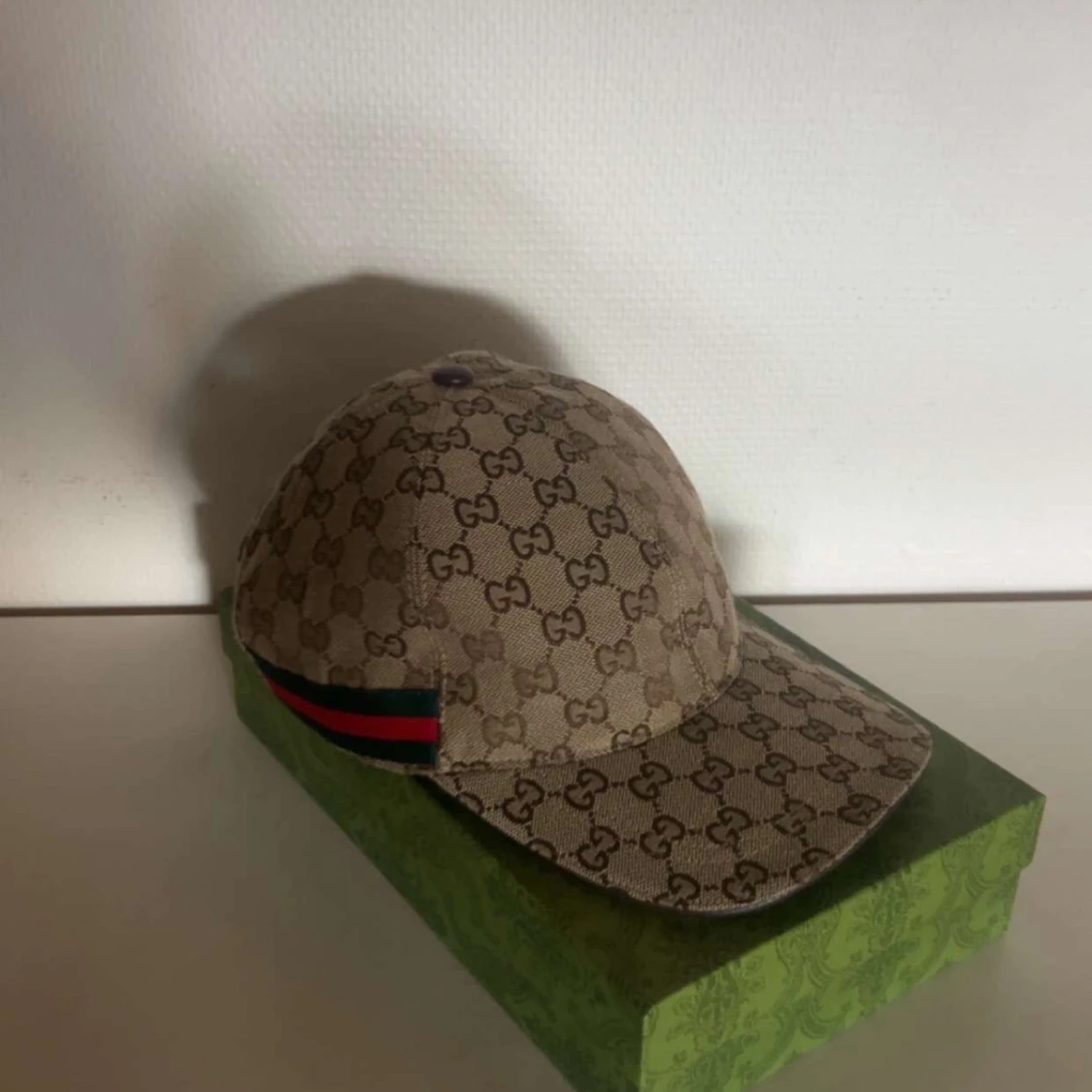 gucci keps - 2