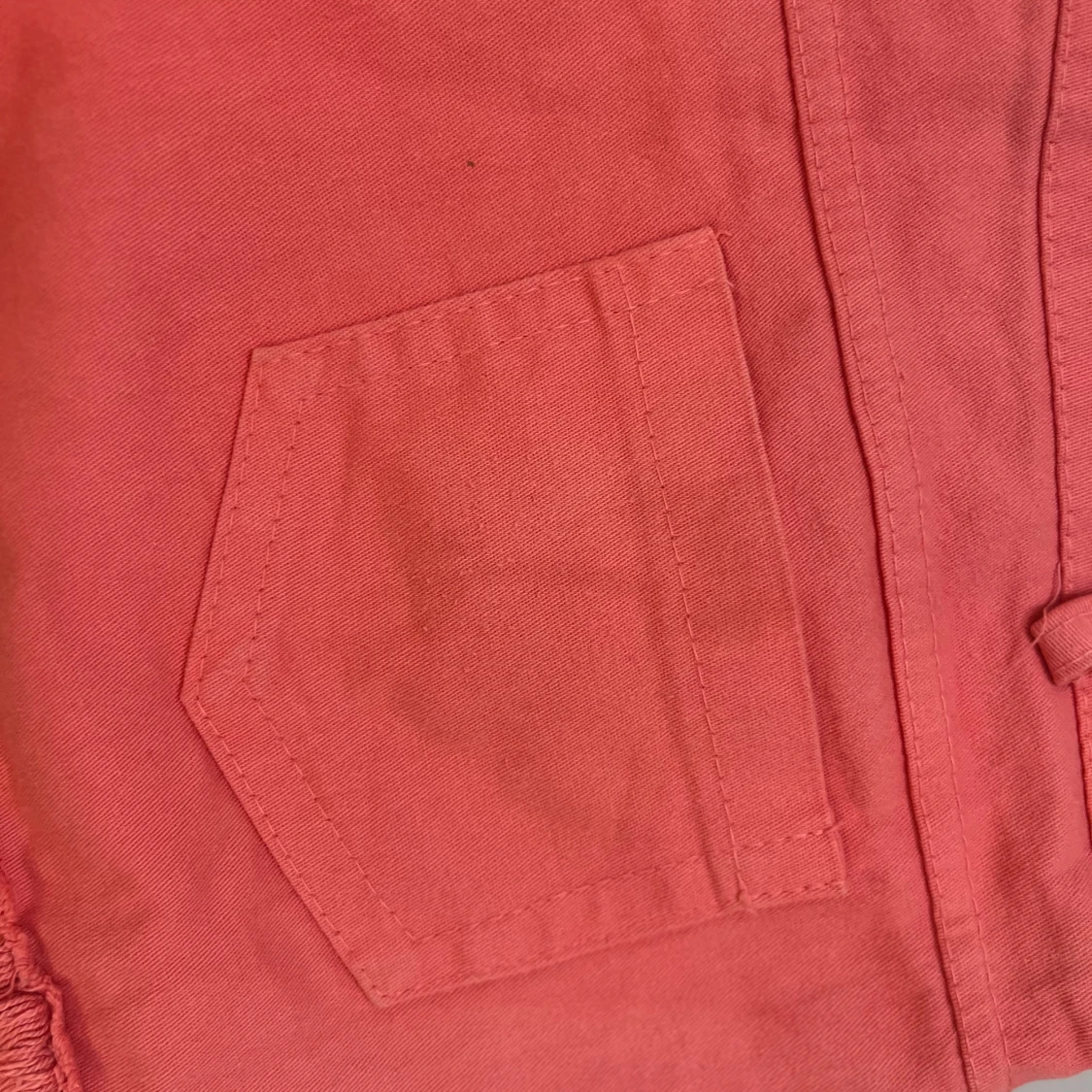 Rosa/korall shorts  - 4