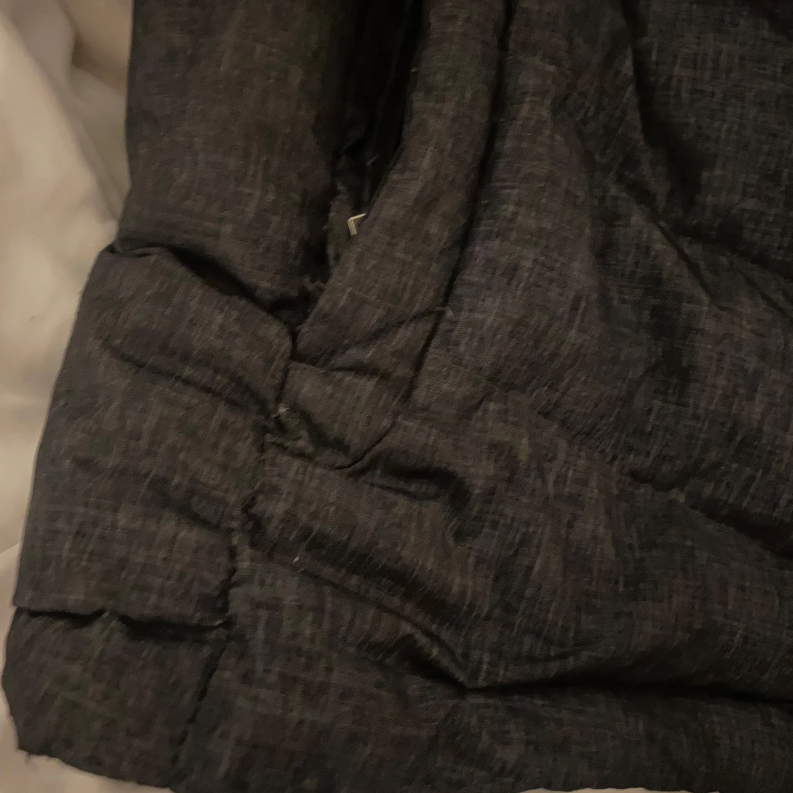 Svart dunjacka från Peak Performance - 2