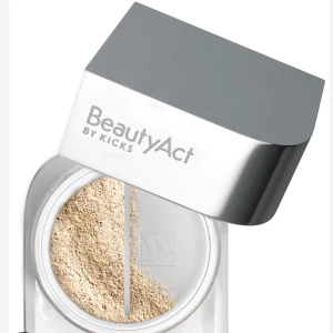 Löspuder från BeautyAct  - Säljer denna typ helt nya pudret ifrån BeautyAct, kommer inte till användning längre. 💋