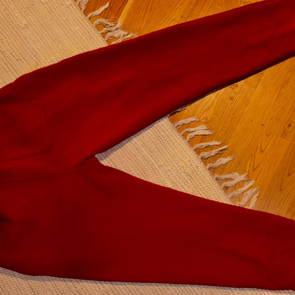 Röda mjukisbyxor från Sail Racing - 1