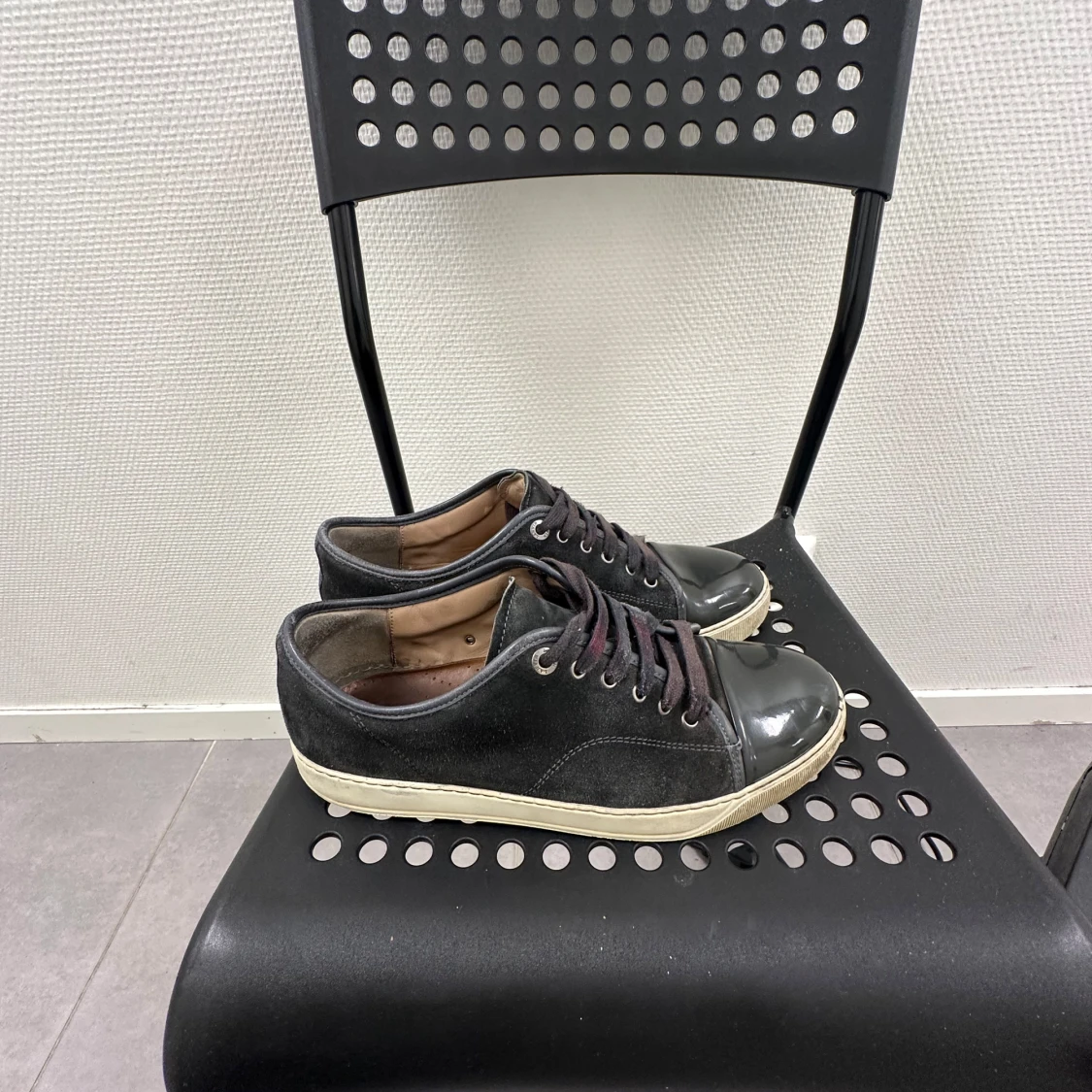 Lanvins(mörkgrå) - 1