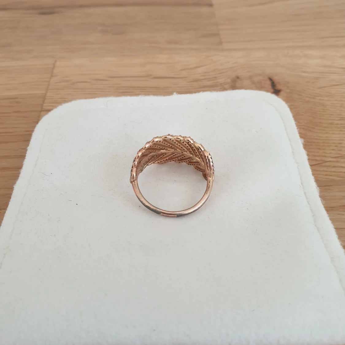 Roseguld Pandora ring - 1