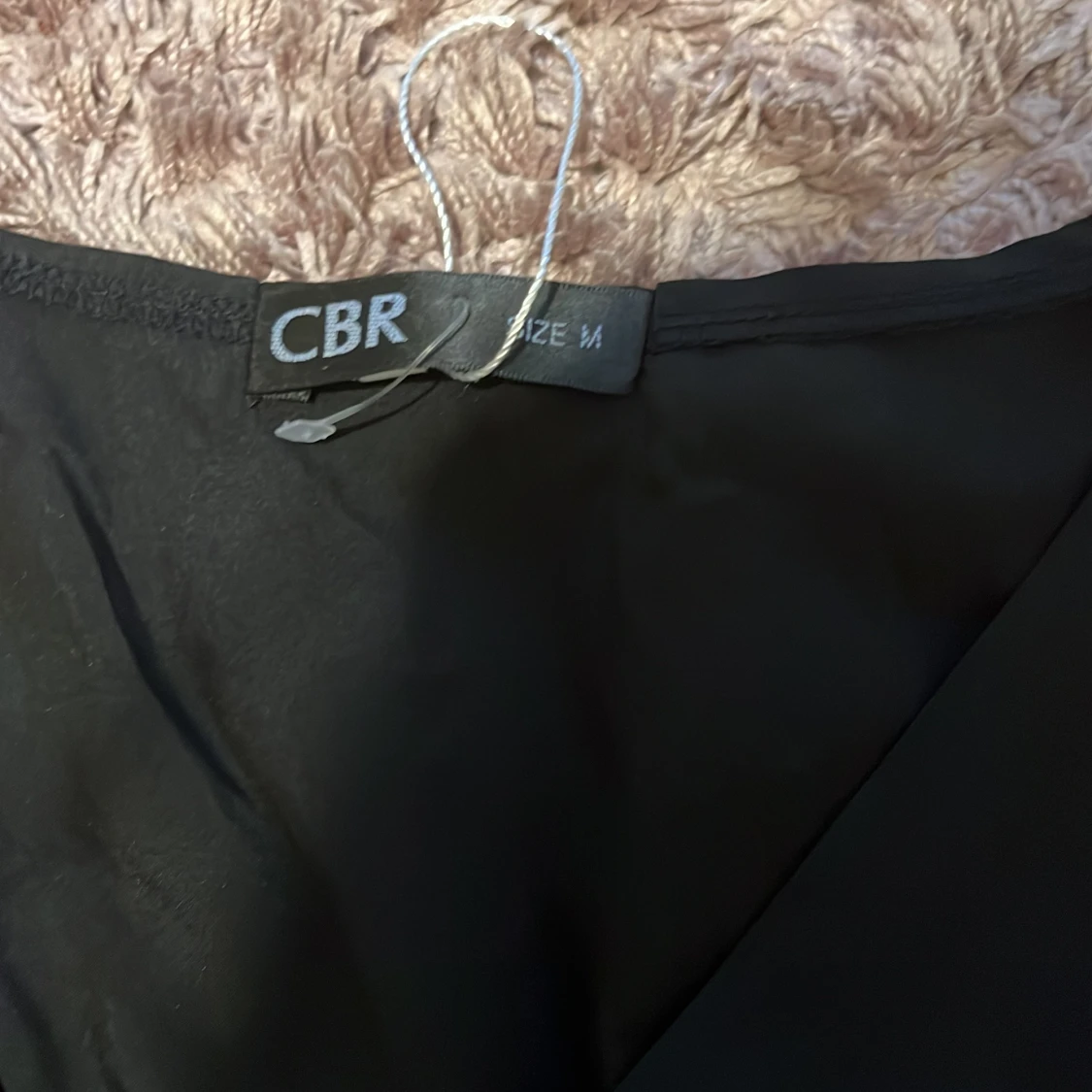 Svart bolerotopp från CBR - 1