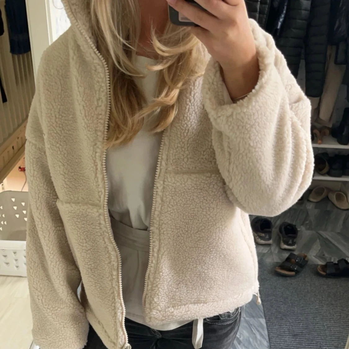 Carin Wester teddy jacka - 1