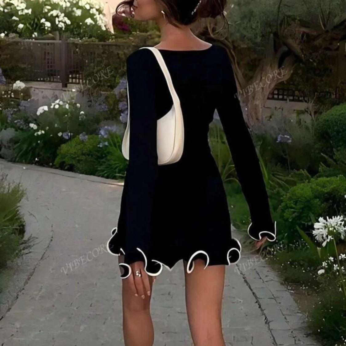 festlig klänning - 1