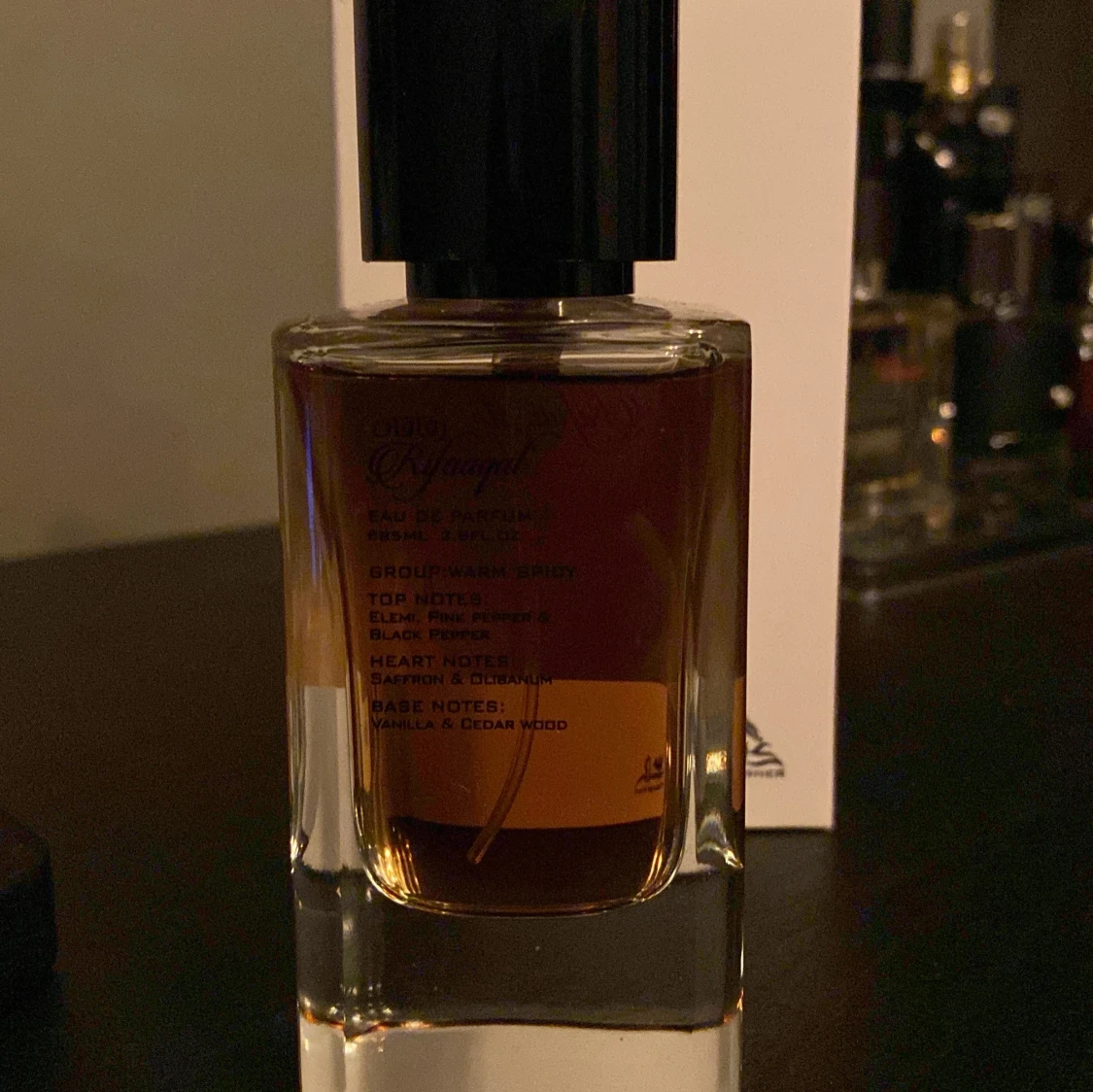 Rifaaqat Parfym från Paris Corner - 91