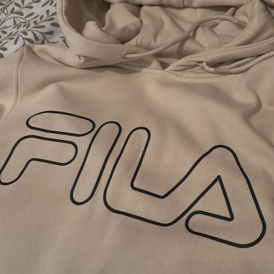 Beige hoodie från FILA - 92