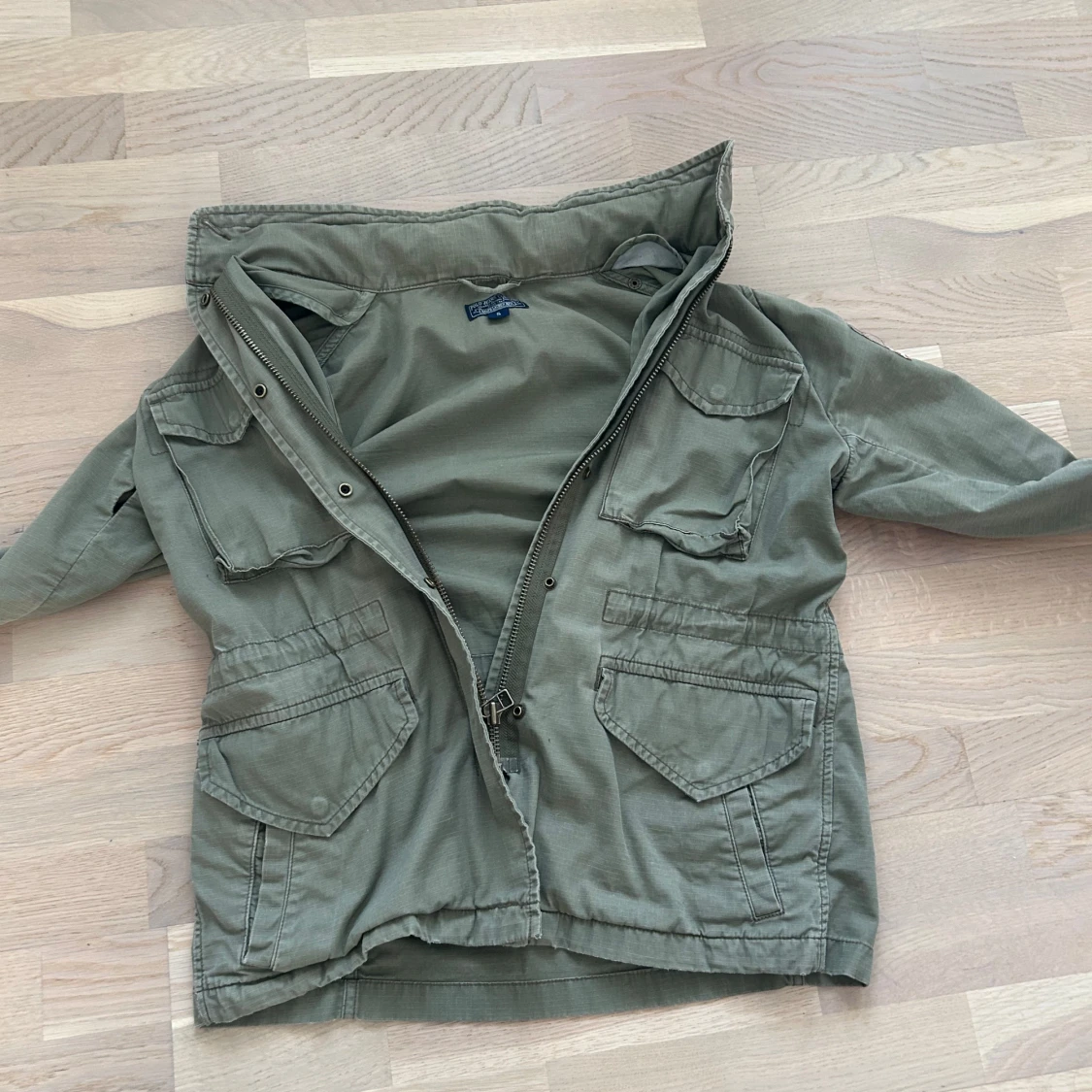 Ralph lauren field jacket - 1