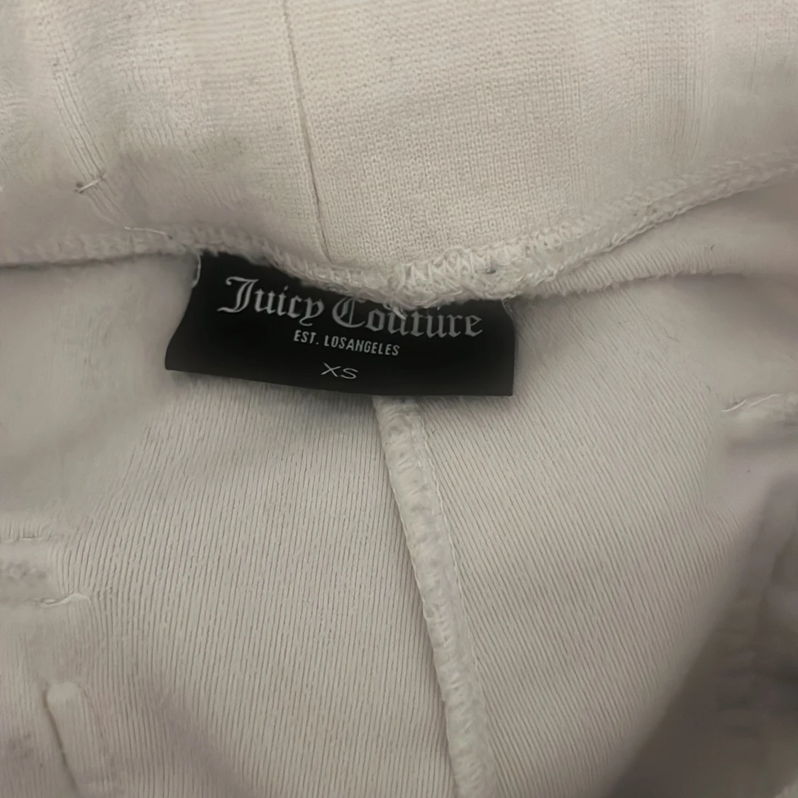 Vita juciy byxor - 91