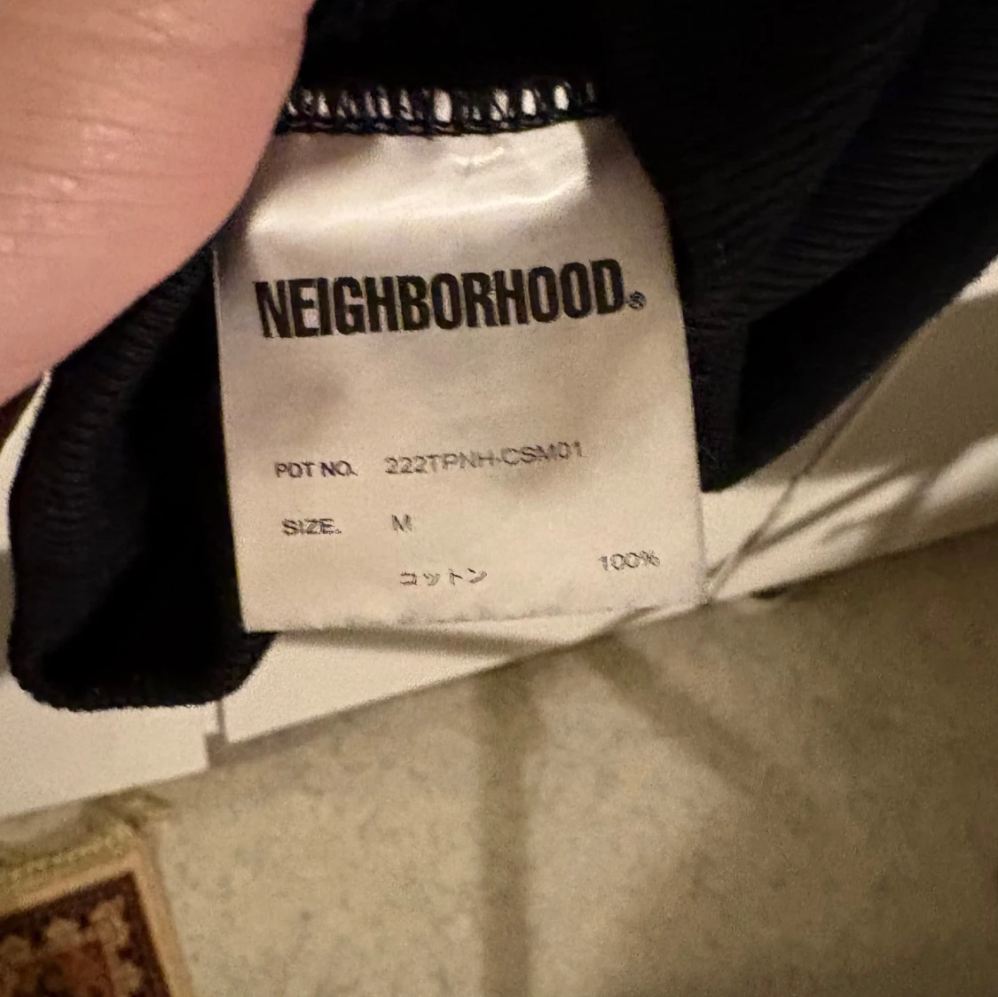 Neighborhood sweater - 92