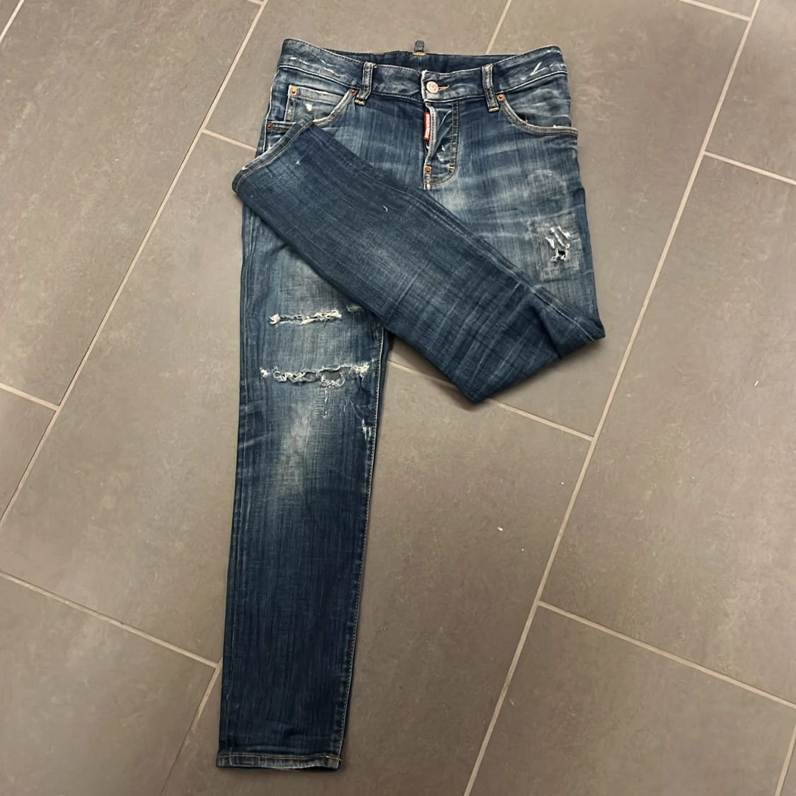 Blå jeans från Dsquared2 - 93