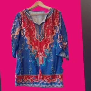 Fashion Hippie Style :) strl Large - Hippie inspirerad tunika. Super läcker. 