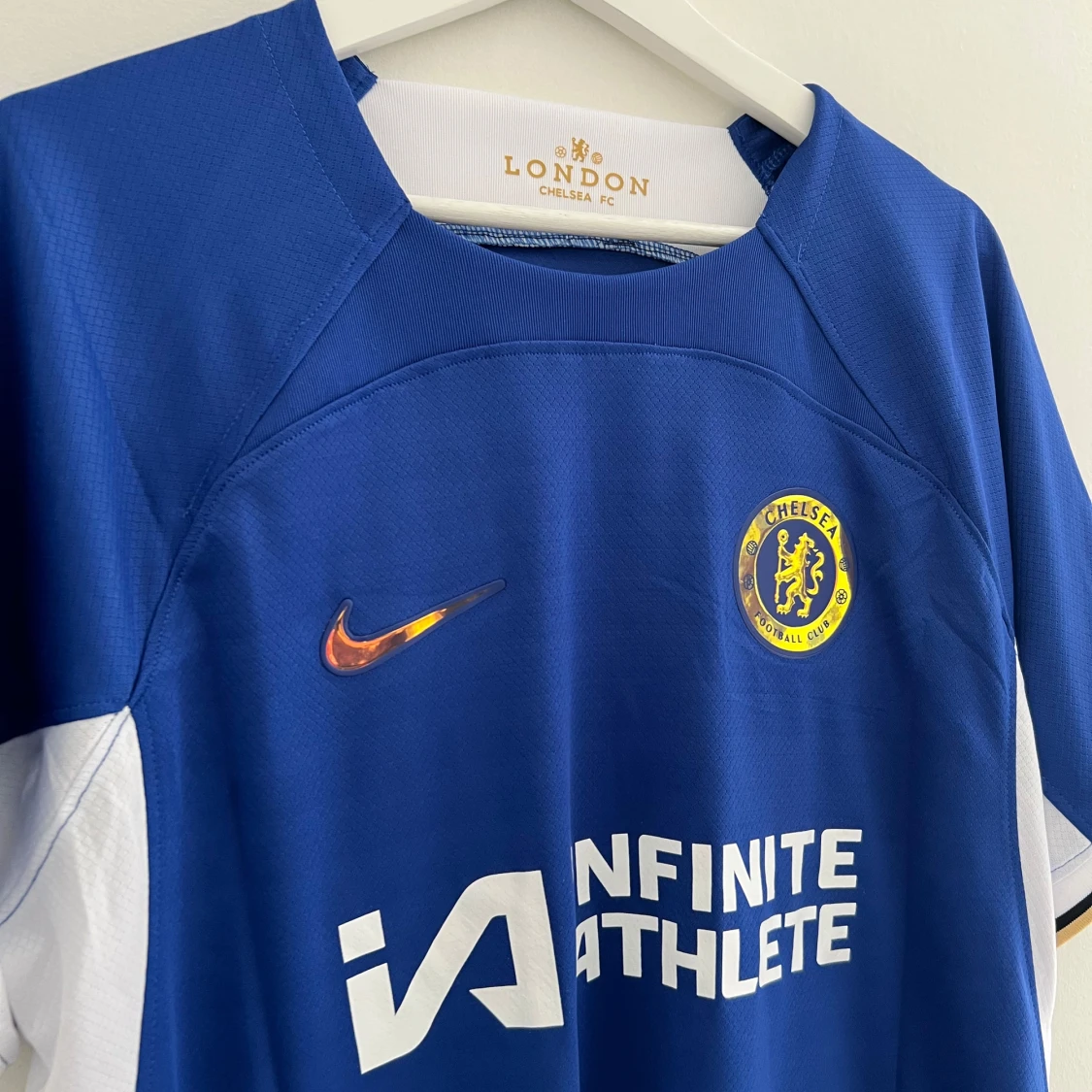 Cole Palmer 2023/24 Home Chelsea (M) - 92