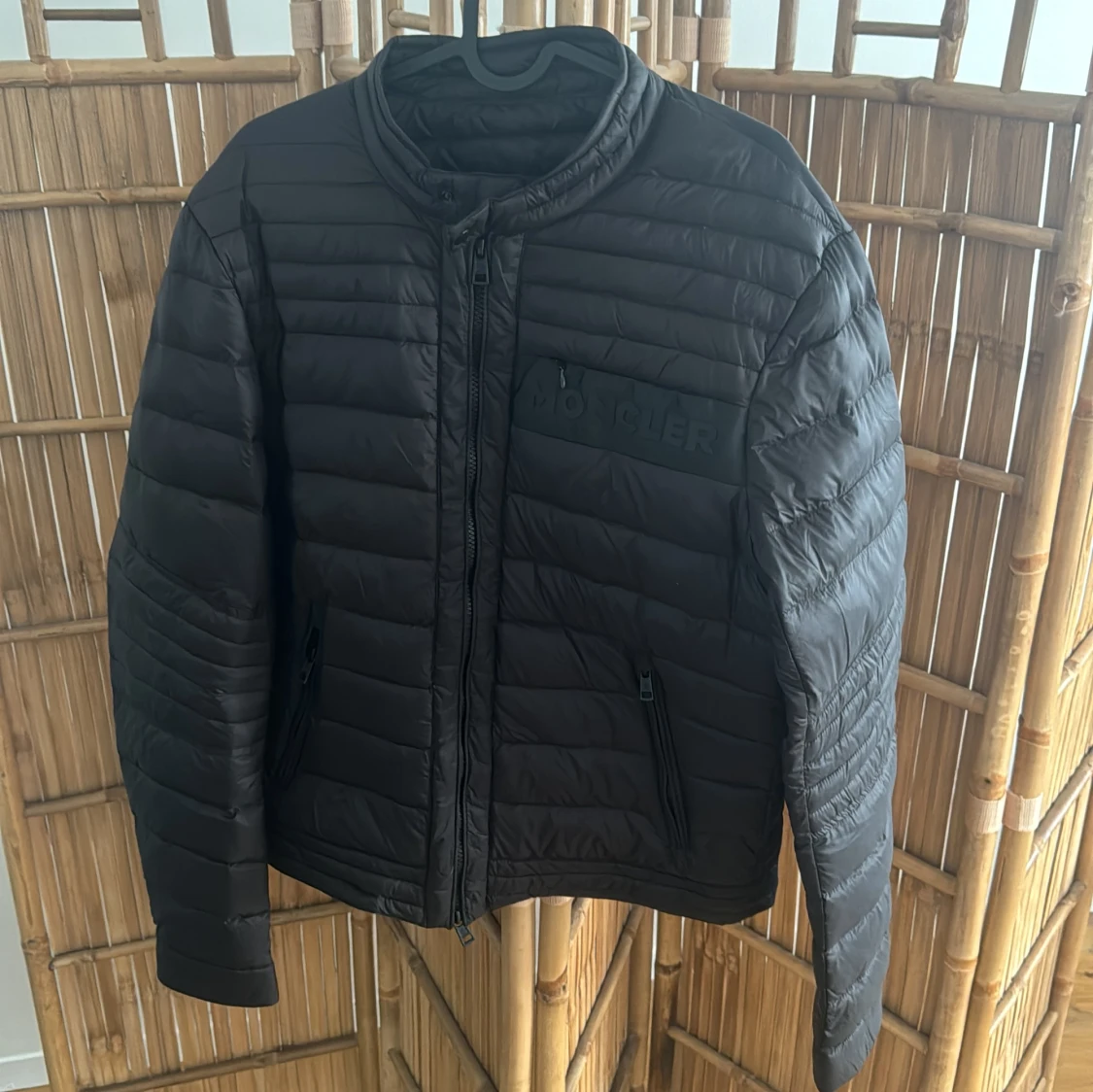 Moncler Bomberjacka M/L - 91