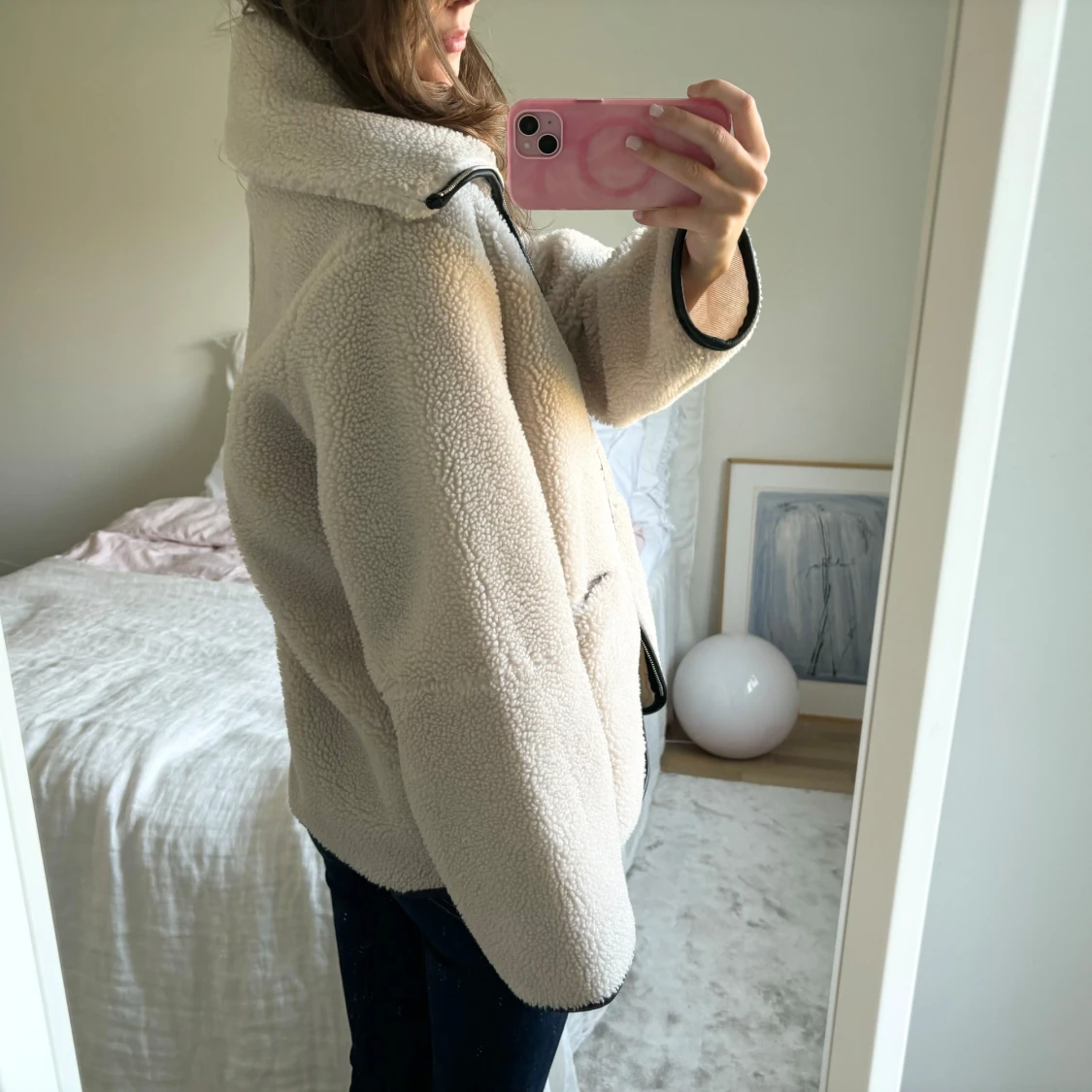 Arket höst jacka - 90