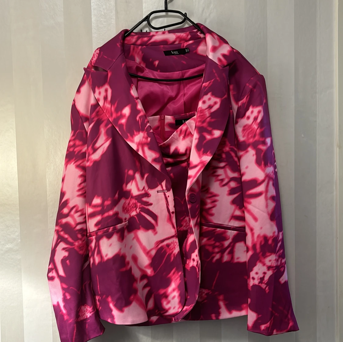 Kavaj och klänning set  - 90