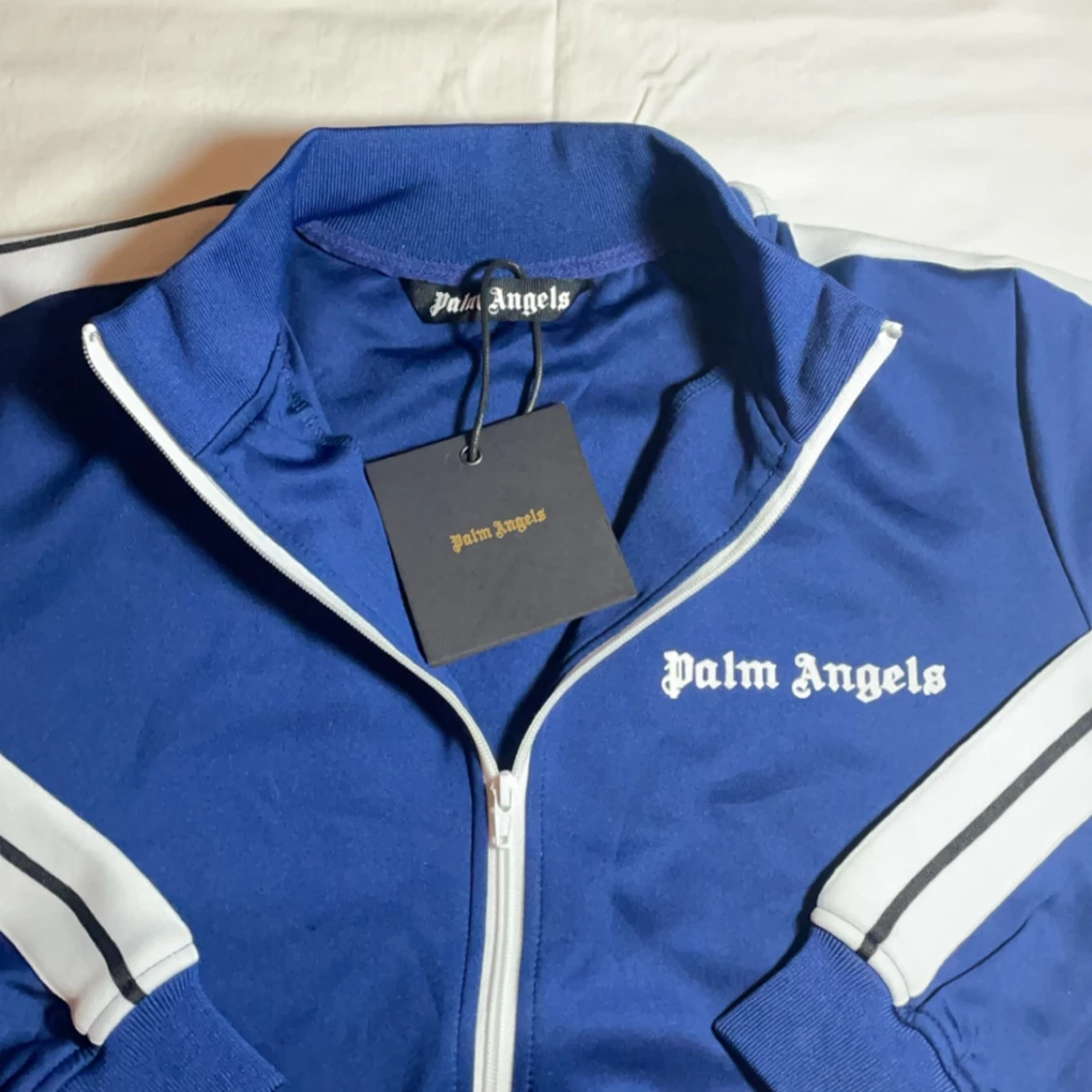 Palm angels zip tröja  - 1