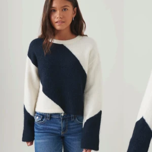 NY stickad tröja - Superfin stickad tröja från Gina Young, helt slutsåld!