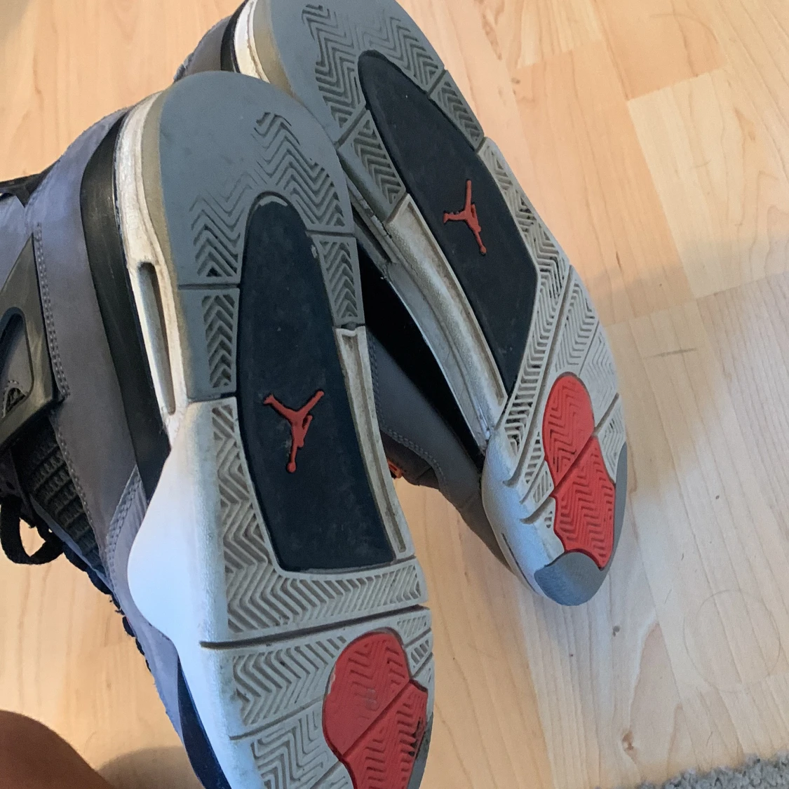 Nike jordan 4 infrared - 92