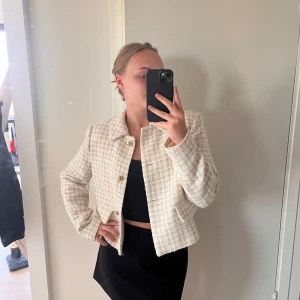 Zara jacka  - Jätte fin zara jacka, st m men mer som en s