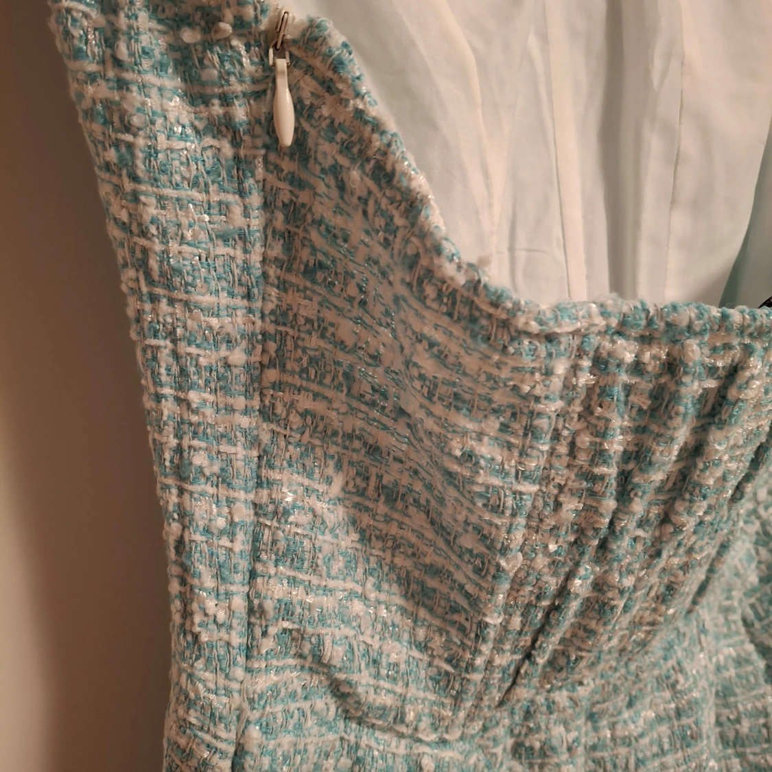 Miniklänning i Tweed - 93