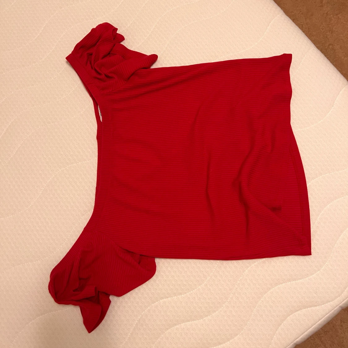 Röd blus från Mango - 90