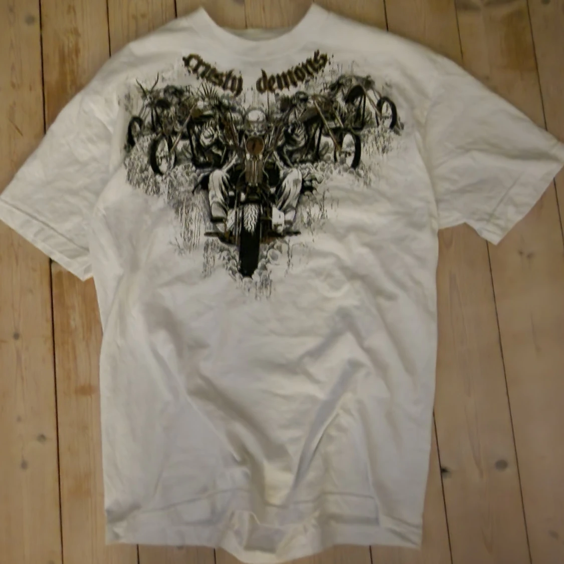 Crusty demons shirt - 1