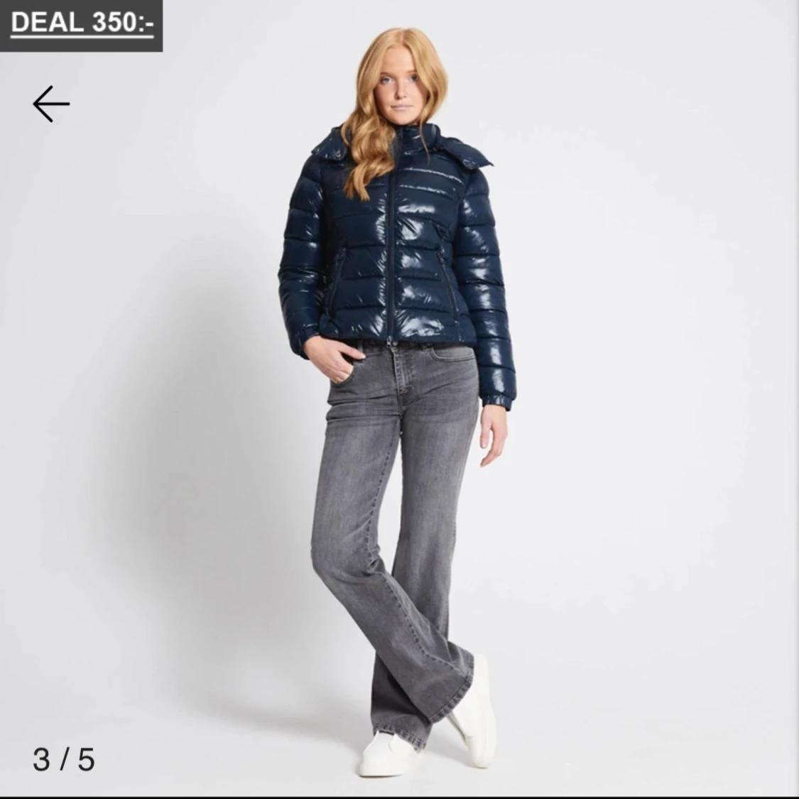 Lager 157 jacka  - 91