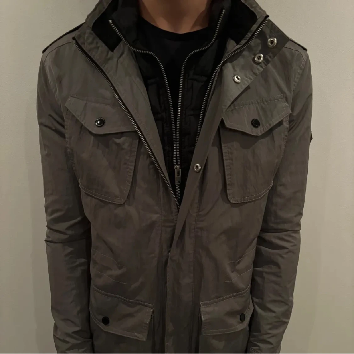 J lindeberg Field Jacket - 90