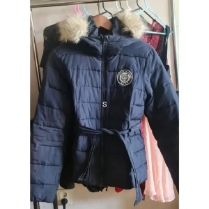 Vinterjacka Svea - Hel och fin