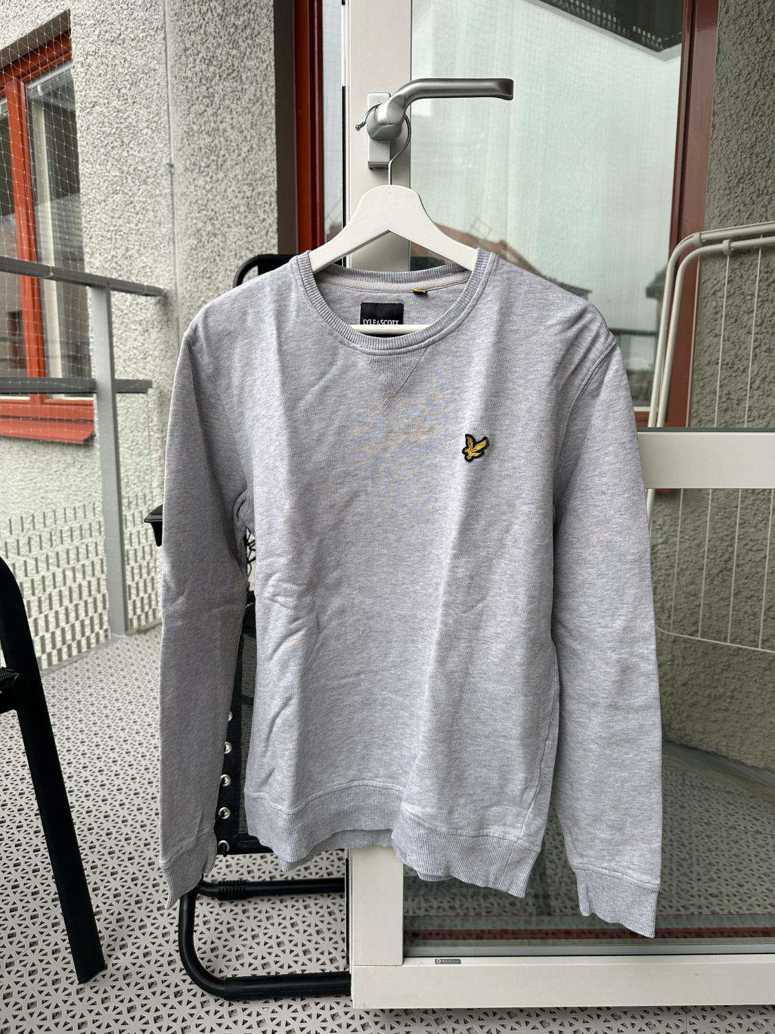 Sweatshirt lyle & scott