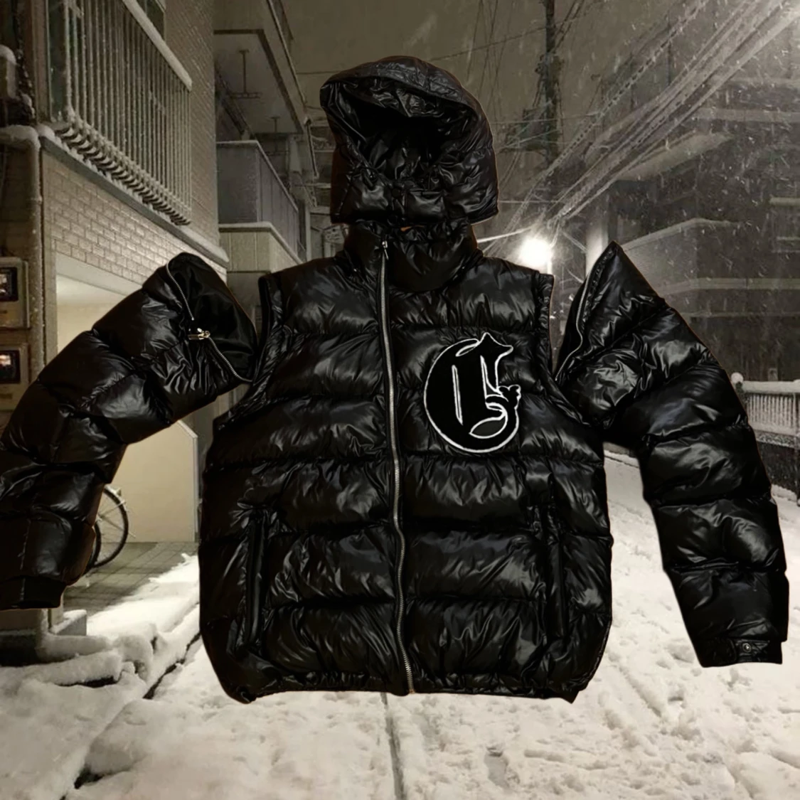 CORVIDAE V1 JACKET - 90