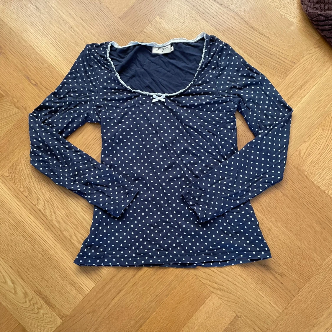 Mysig pyjamaströja - 91