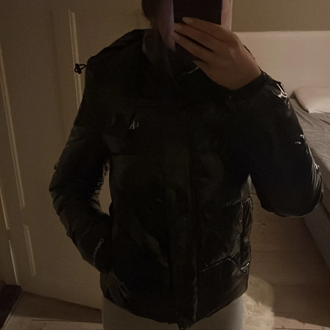 Calvin Klein Vinterjacka  - 91