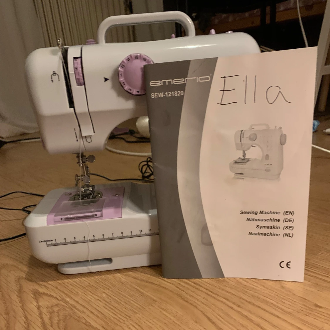 Emerio symaskin - 91